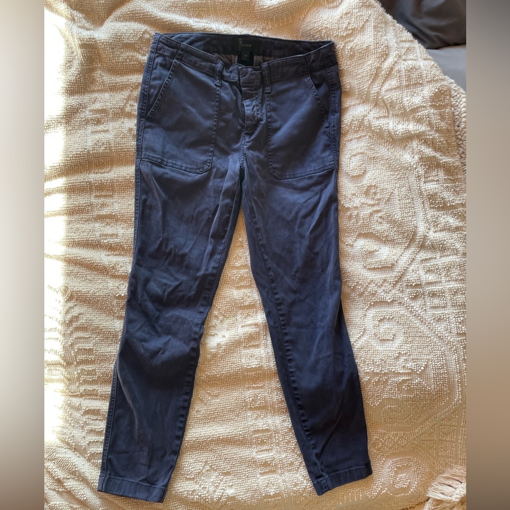 J crew women’s pants